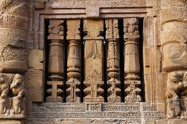 Bhubaneswar-Rajarani temple-027